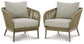 Ashley Express - Swiss Valley Lounge Chair w/Cushion (2/CN) at Towne & Country Furniture (AL) furniture, home furniture, home decor, sofa, bedding