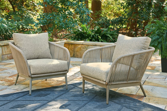Ashley Express - Swiss Valley Lounge Chair w/Cushion (2/CN) at Towne & Country Furniture (AL) furniture, home furniture, home decor, sofa, bedding