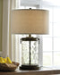Ashley Express - Tailynn Glass Table Lamp (1/CN) at Towne & Country Furniture (AL) furniture, home furniture, home decor, sofa, bedding