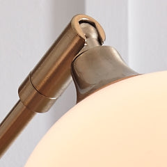 Ashley Express - Taliya Metal Arc Lamp (1/CN) at Towne & Country Furniture (AL) furniture, home furniture, home decor, sofa, bedding