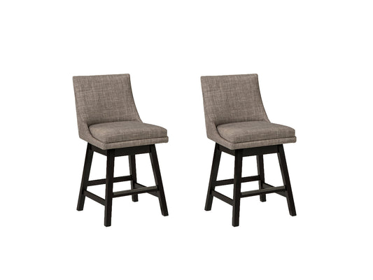 Ashley Express - Tallenger 2-Piece Bar Stool at Towne & Country Furniture (AL) furniture, home furniture, home decor, sofa, bedding