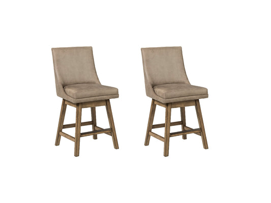 Ashley Express - Tallenger 2-Piece Bar Stool at Towne & Country Furniture (AL) furniture, home furniture, home decor, sofa, bedding