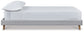 Ashley Express - Tannally Full UPH Platform Bed at Towne & Country Furniture (AL) furniture, home furniture, home decor, sofa, bedding