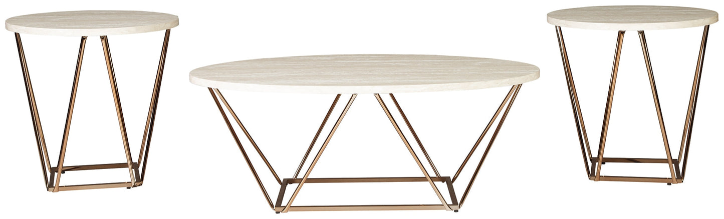 Ashley Express - Tarica Occasional Table Set (3/CN) at Towne & Country Furniture (AL) furniture, home furniture, home decor, sofa, bedding