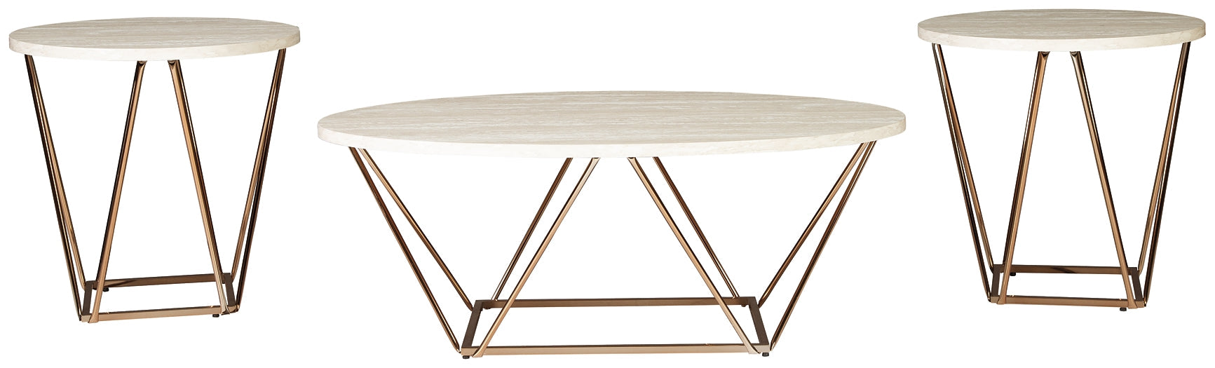 Ashley Express - Tarica Occasional Table Set (3/CN) at Towne & Country Furniture (AL) furniture, home furniture, home decor, sofa, bedding