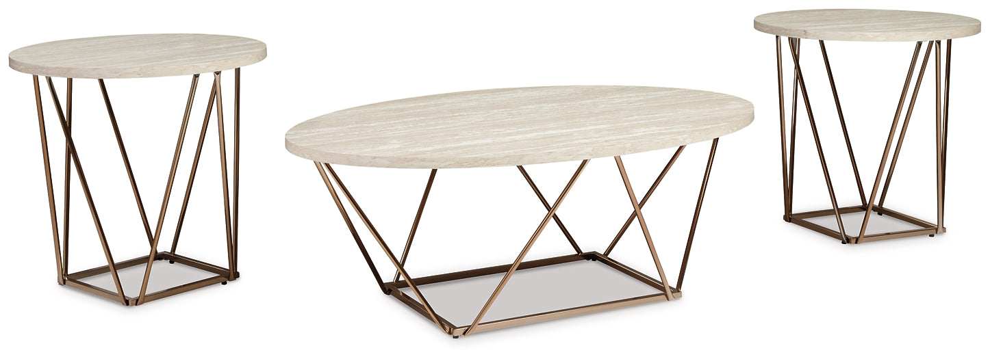 Ashley Express - Tarica Occasional Table Set (3/CN) at Towne & Country Furniture (AL) furniture, home furniture, home decor, sofa, bedding