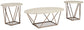 Ashley Express - Tarica Occasional Table Set (3/CN) at Towne & Country Furniture (AL) furniture, home furniture, home decor, sofa, bedding