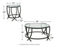 Ashley Express - Tarrin Occasional Table Set (3/CN) at Towne & Country Furniture (AL) furniture, home furniture, home decor, sofa, bedding