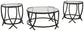 Ashley Express - Tarrin Occasional Table Set (3/CN) at Towne & Country Furniture (AL) furniture, home furniture, home decor, sofa, bedding