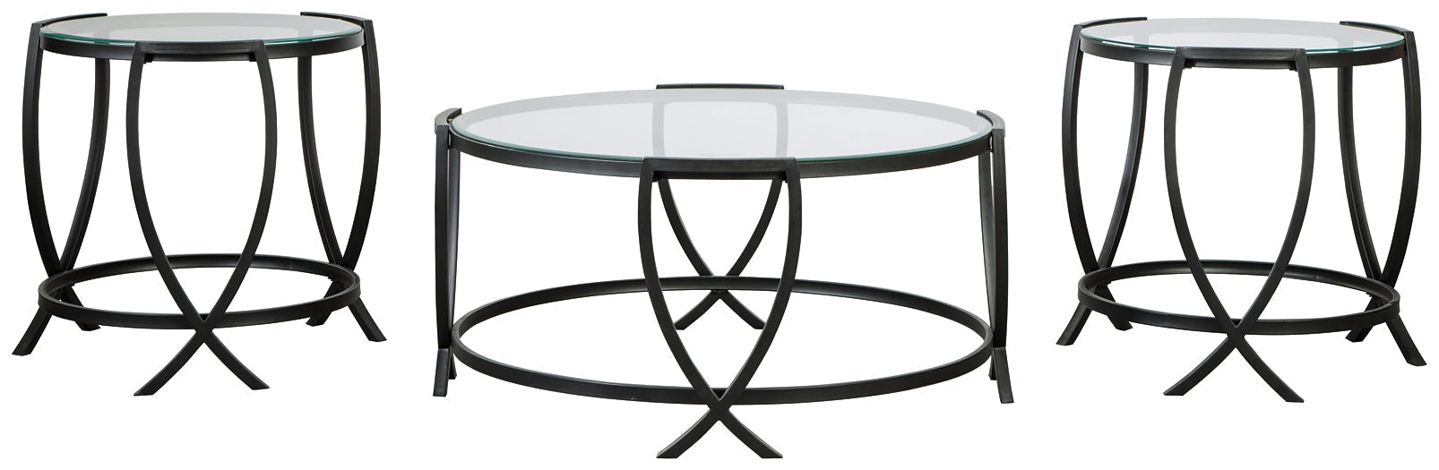 Ashley Express - Tarrin Occasional Table Set (3/CN) at Towne & Country Furniture (AL) furniture, home furniture, home decor, sofa, bedding