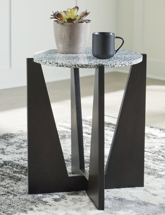Ashley Express - Tellrich Accent Table at Towne & Country Furniture (AL) furniture, home furniture, home decor, sofa, bedding