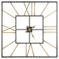 Ashley Express - Thames Wall Clock at Towne & Country Furniture (AL) furniture, home furniture, home decor, sofa, bedding