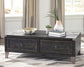 Ashley Express - Todoe Lift Top Cocktail Table at Towne & Country Furniture (AL) furniture, home furniture, home decor, sofa, bedding