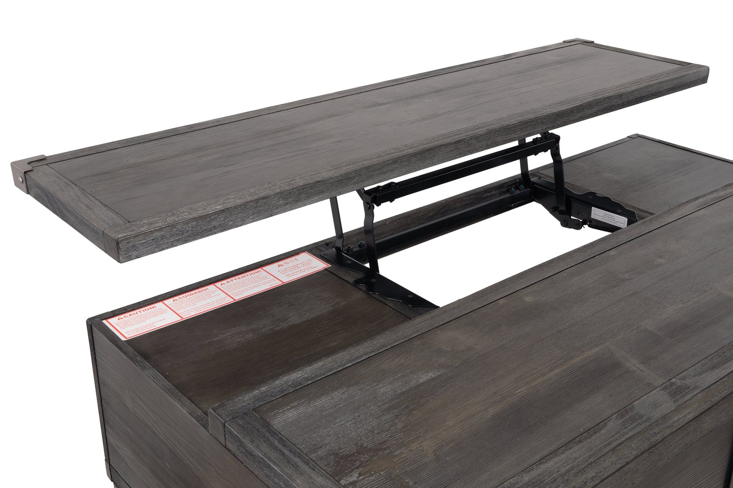 Ashley Express - Todoe Lift Top Cocktail Table at Towne & Country Furniture (AL) furniture, home furniture, home decor, sofa, bedding