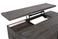 Ashley Express - Todoe Lift Top Cocktail Table at Towne & Country Furniture (AL) furniture, home furniture, home decor, sofa, bedding