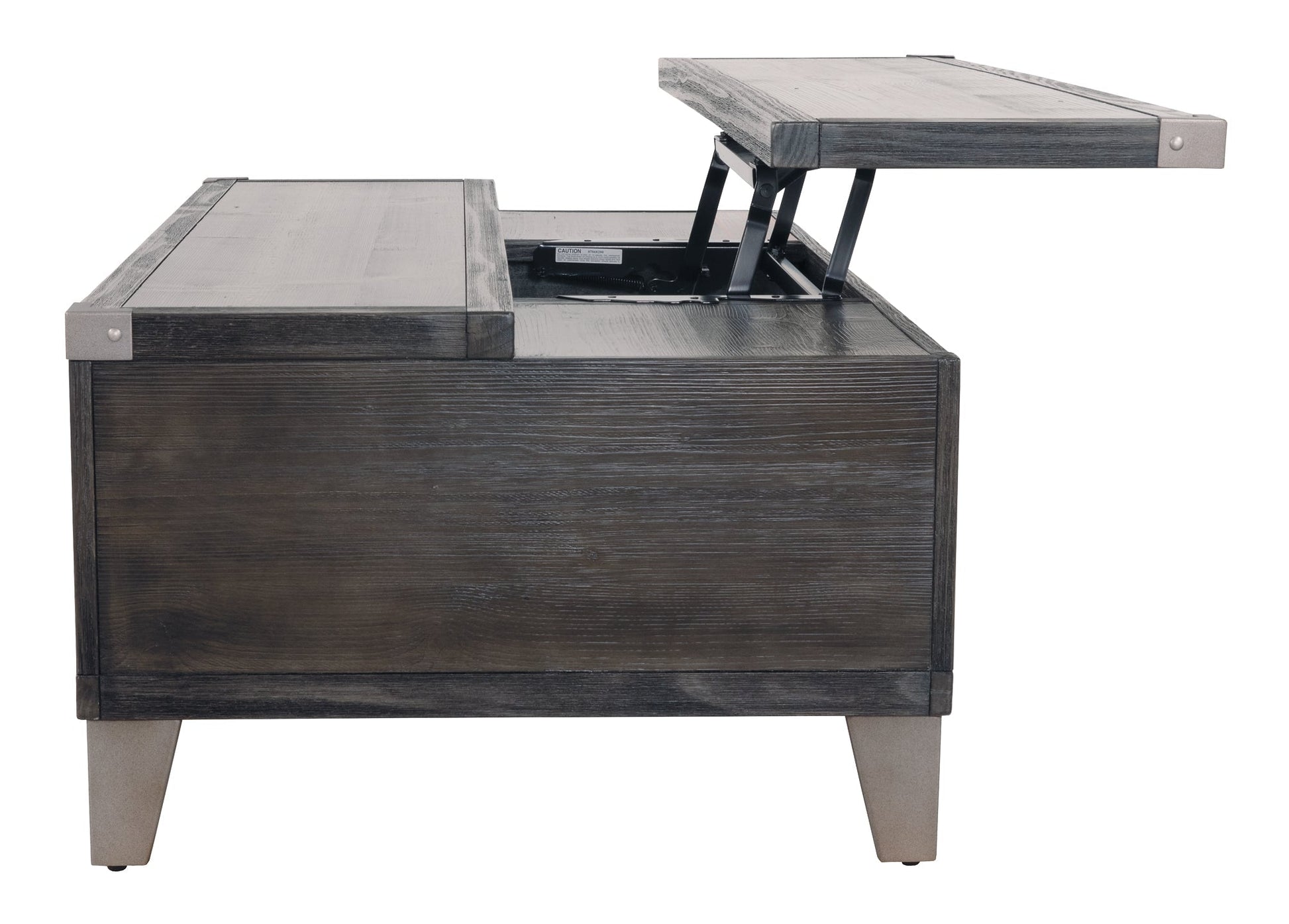 Ashley Express - Todoe Lift Top Cocktail Table at Towne & Country Furniture (AL) furniture, home furniture, home decor, sofa, bedding
