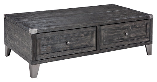 Ashley Express - Todoe Lift Top Cocktail Table at Towne & Country Furniture (AL) furniture, home furniture, home decor, sofa, bedding
