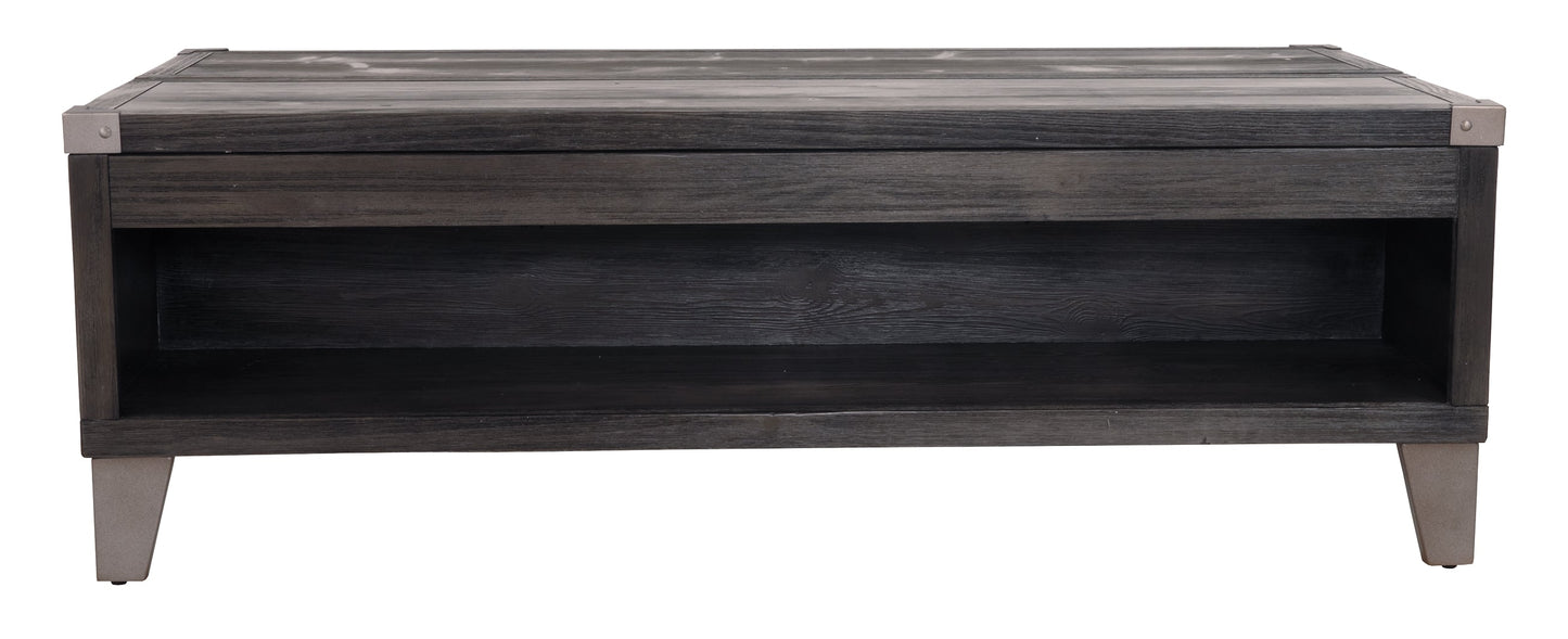Ashley Express - Todoe Lift Top Cocktail Table at Towne & Country Furniture (AL) furniture, home furniture, home decor, sofa, bedding