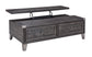 Ashley Express - Todoe Lift Top Cocktail Table at Towne & Country Furniture (AL) furniture, home furniture, home decor, sofa, bedding