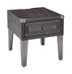 Ashley Express - Todoe Rectangular End Table at Towne & Country Furniture (AL) furniture, home furniture, home decor, sofa, bedding