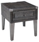 Ashley Express - Todoe Rectangular End Table at Towne & Country Furniture (AL) furniture, home furniture, home decor, sofa, bedding