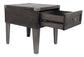 Ashley Express - Todoe Rectangular End Table at Towne & Country Furniture (AL) furniture, home furniture, home decor, sofa, bedding