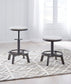 Ashley Express - Torjin Counter Height Stool (Set of 2) at Towne & Country Furniture (AL) furniture, home furniture, home decor, sofa, bedding