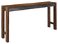 Ashley Express - Torjin Long Counter Table at Towne & Country Furniture (AL) furniture, home furniture, home decor, sofa, bedding