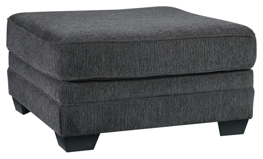 Ashley Express - Tracling Oversized Accent Ottoman at Towne & Country Furniture (AL) furniture, home furniture, home decor, sofa, bedding