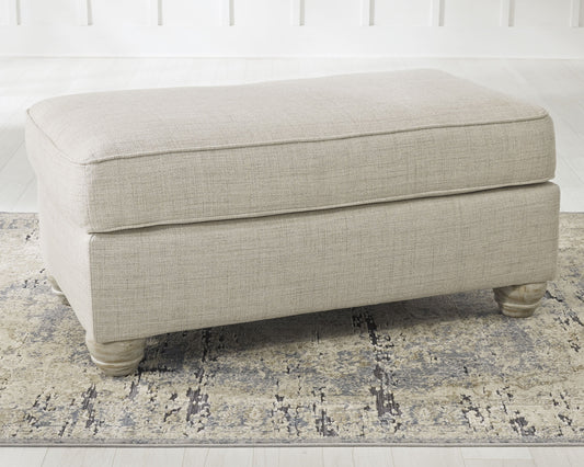 Ashley Express - Traemore Ottoman at Towne & Country Furniture (AL) furniture, home furniture, home decor, sofa, bedding