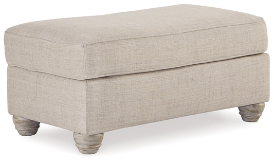 Ashley Express - Traemore Ottoman at Towne & Country Furniture (AL) furniture, home furniture, home decor, sofa, bedding