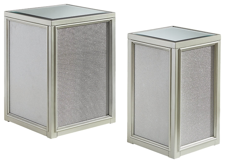 Ashley Express - Traleena Nesting End Tables (2/CN) at Towne & Country Furniture (AL) furniture, home furniture, home decor, sofa, bedding