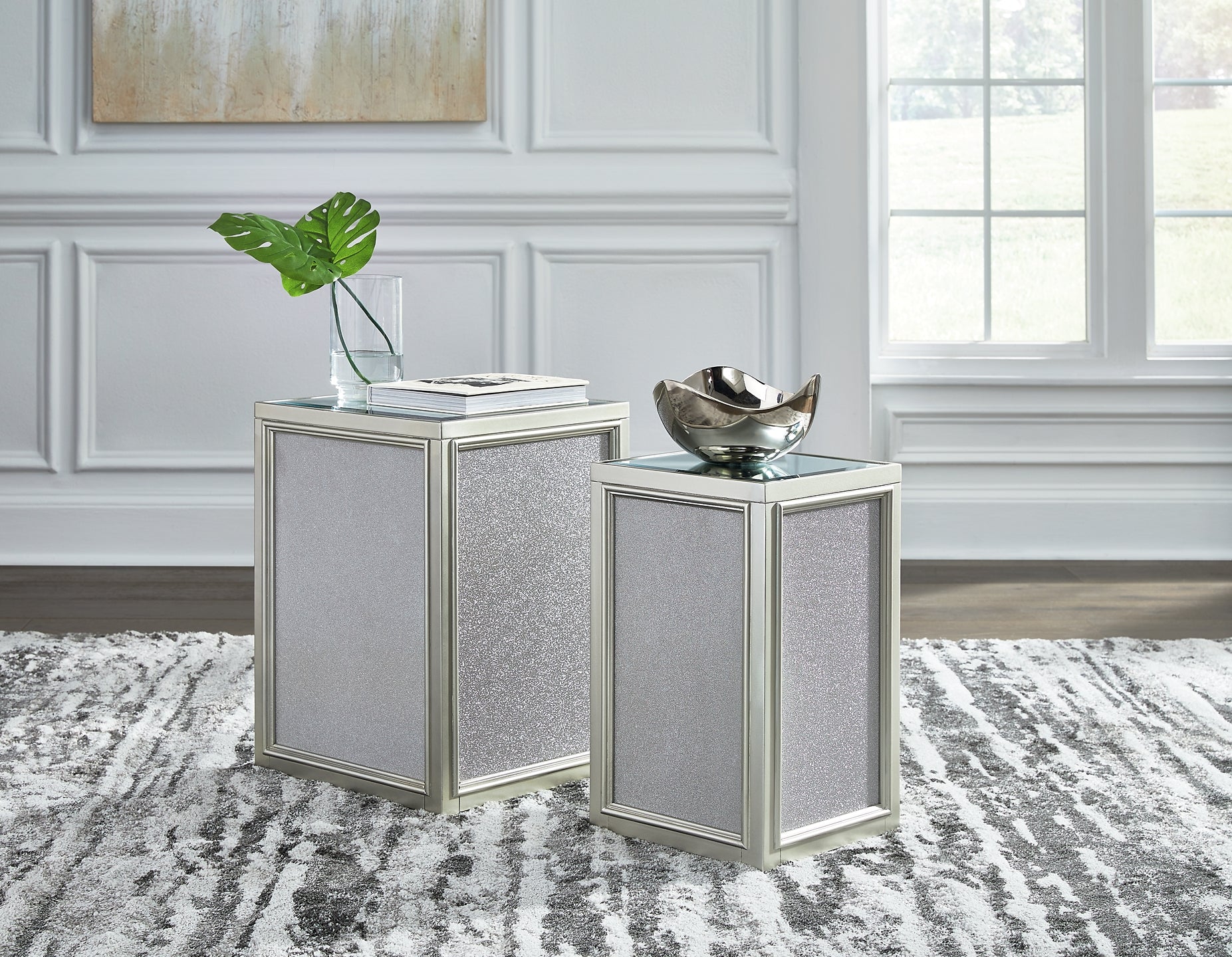 Ashley Express - Traleena Nesting End Tables (2/CN) at Towne & Country Furniture (AL) furniture, home furniture, home decor, sofa, bedding