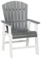 Ashley Express - Transville Arm Chair (2/CN) at Towne & Country Furniture (AL) furniture, home furniture, home decor, sofa, bedding
