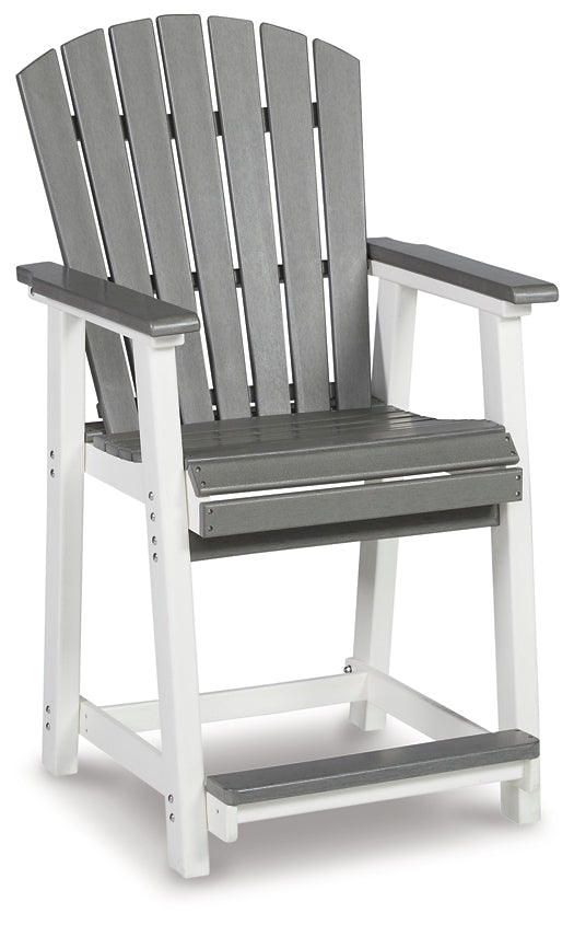 Ashley Express - Transville Barstool (2/CN) at Towne & Country Furniture (AL) furniture, home furniture, home decor, sofa, bedding