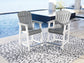 Ashley Express - Transville Barstool (2/CN) at Towne & Country Furniture (AL) furniture, home furniture, home decor, sofa, bedding