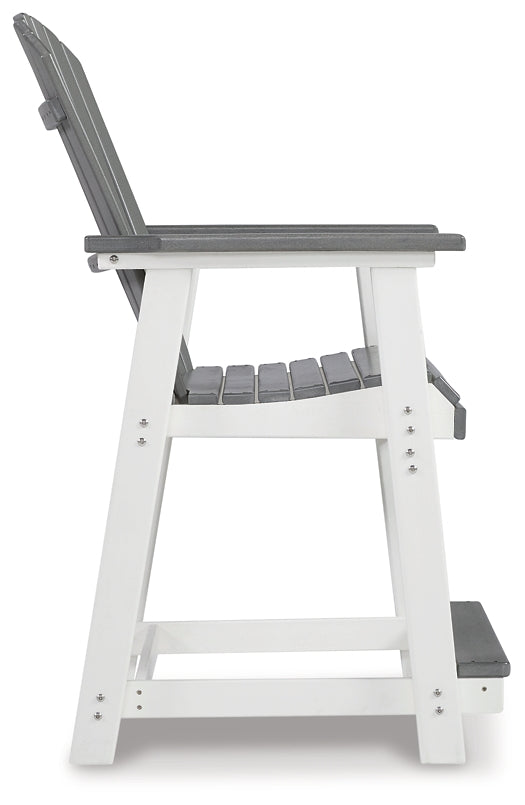 Ashley Express - Transville Barstool (2/CN) at Towne & Country Furniture (AL) furniture, home furniture, home decor, sofa, bedding