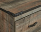 Ashley Express - Trinell TV Stand with Electric Fireplace at Towne & Country Furniture (AL) furniture, home furniture, home decor, sofa, bedding