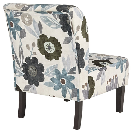 Ashley Express - Triptis Accent Chair at Towne & Country Furniture (AL) furniture, home furniture, home decor, sofa, bedding