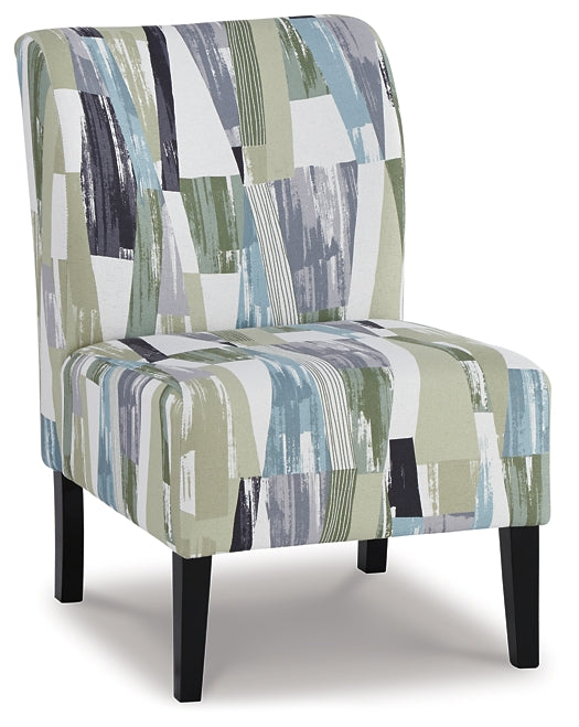 Ashley Express - Triptis Accent Chair at Towne & Country Furniture (AL) furniture, home furniture, home decor, sofa, bedding
