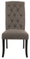 Ashley Express - Tripton Dining UPH Side Chair (2/CN) at Towne & Country Furniture (AL) furniture, home furniture, home decor, sofa, bedding