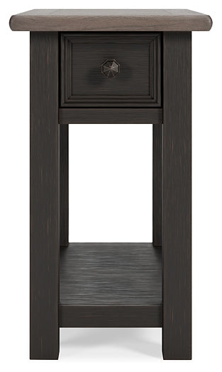 Ashley Express - Tyler Creek 2 End Tables at Towne & Country Furniture (AL) furniture, home furniture, home decor, sofa, bedding