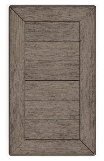 Ashley Express - Tyler Creek Chair Side End Table at Towne & Country Furniture (AL) furniture, home furniture, home decor, sofa, bedding