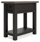 Ashley Express - Tyler Creek Chair Side End Table at Towne & Country Furniture (AL) furniture, home furniture, home decor, sofa, bedding