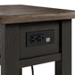 Ashley Express - Tyler Creek Chair Side End Table at Towne & Country Furniture (AL) furniture, home furniture, home decor, sofa, bedding