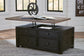 Ashley Express - Tyler Creek Coffee Table with 1 End Table at Towne & Country Furniture (AL) furniture, home furniture, home decor, sofa, bedding