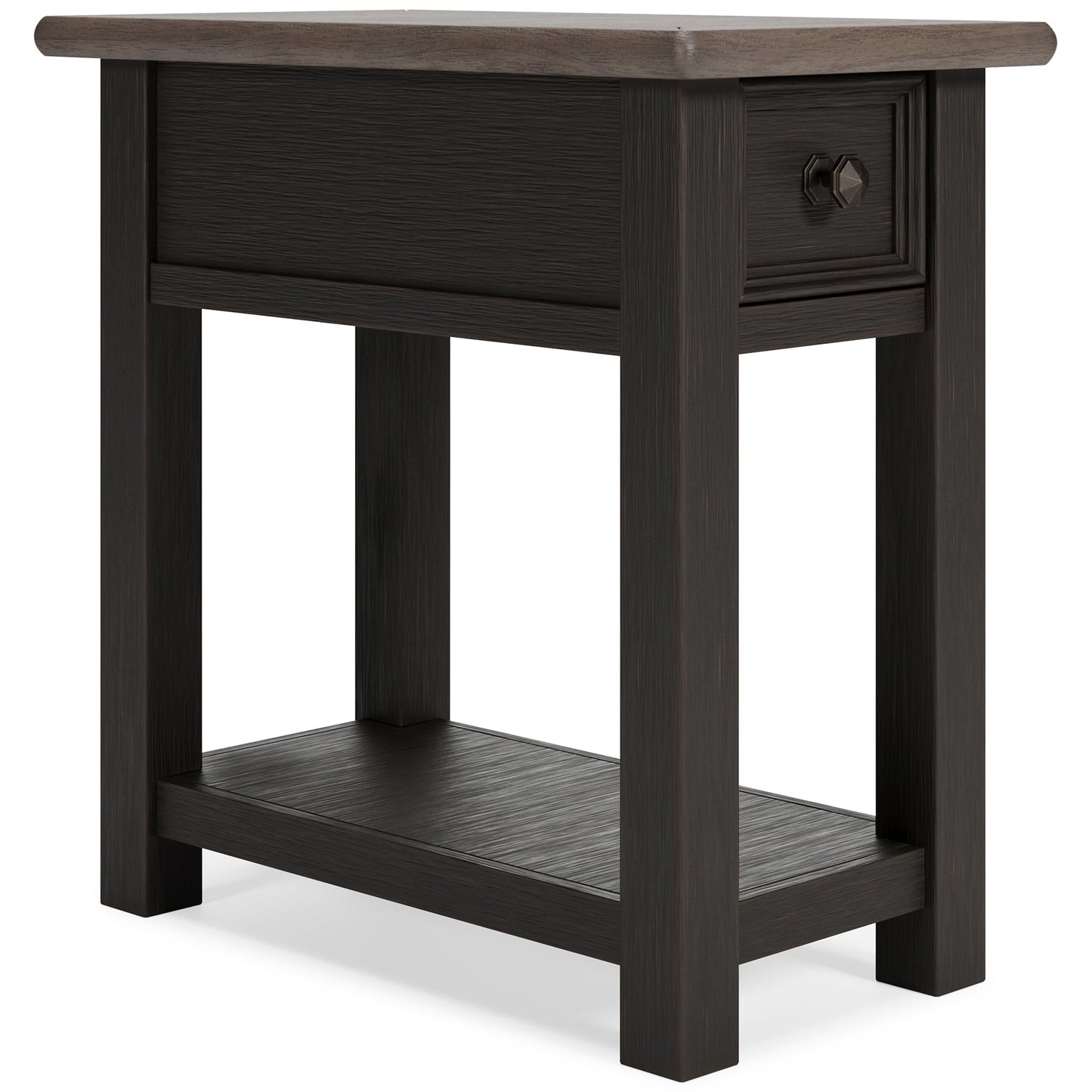 Ashley Express - Tyler Creek Coffee Table with 2 End Tables at Towne & Country Furniture (AL) furniture, home furniture, home decor, sofa, bedding