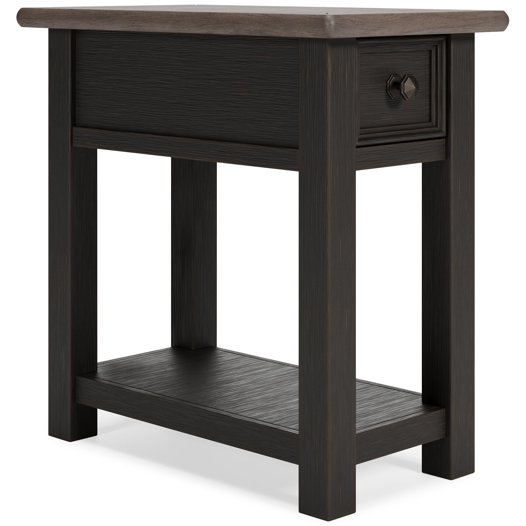 Ashley Express - Tyler Creek Coffee Table with 2 End Tables at Towne & Country Furniture (AL) furniture, home furniture, home decor, sofa, bedding