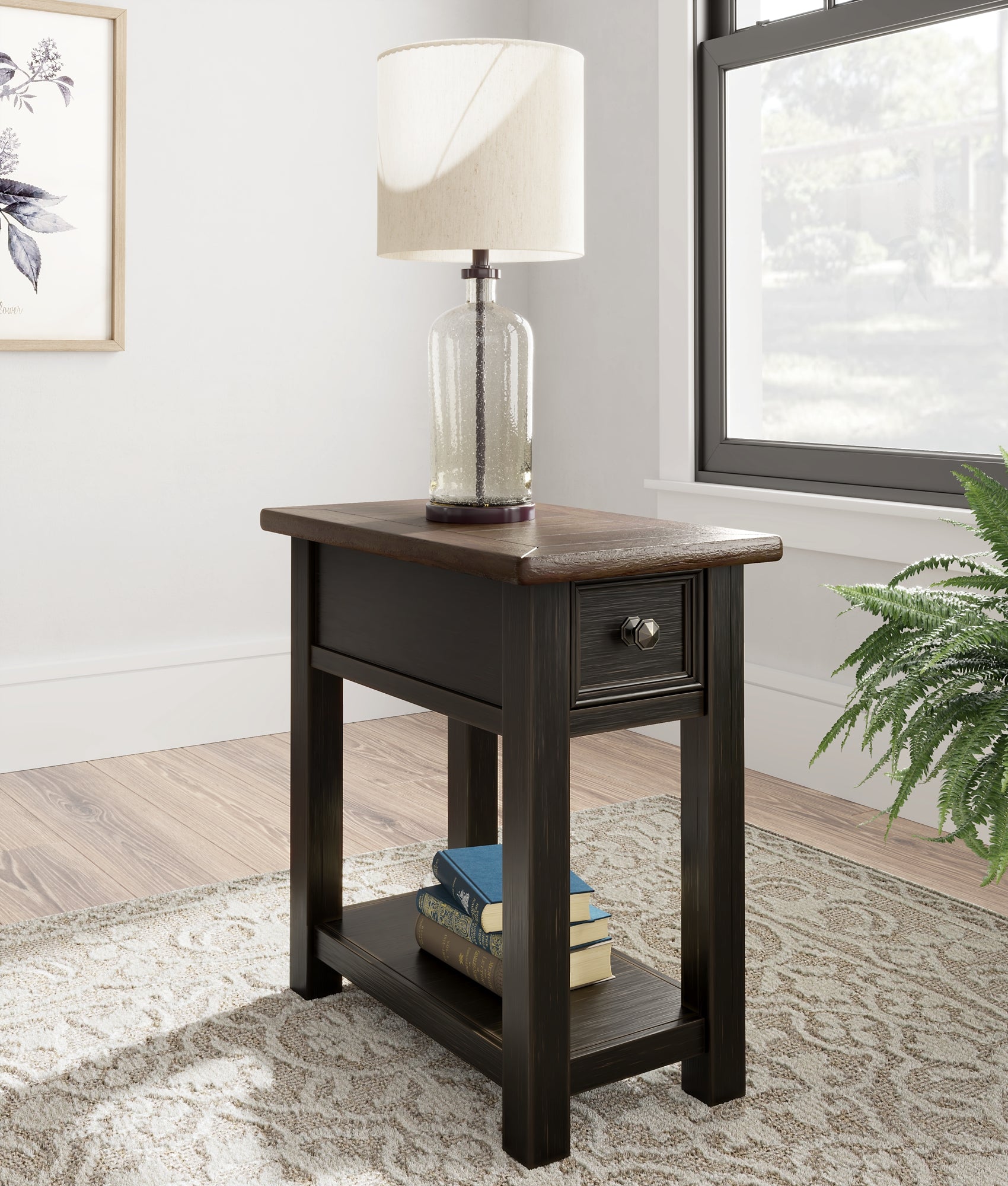 Ashley Express - Tyler Creek Coffee Table with 2 End Tables at Towne & Country Furniture (AL) furniture, home furniture, home decor, sofa, bedding