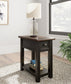 Ashley Express - Tyler Creek Coffee Table with 2 End Tables at Towne & Country Furniture (AL) furniture, home furniture, home decor, sofa, bedding